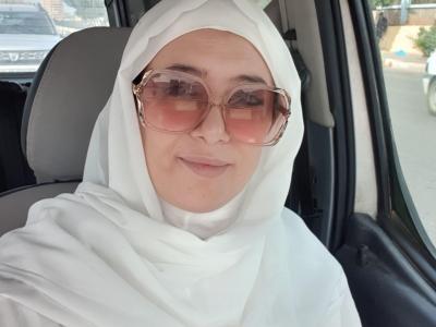وفاة حيزية تلمسي صحفية جريدة الجمهورية