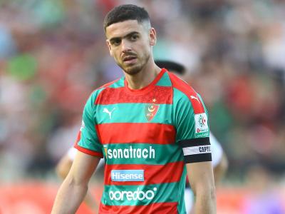 6 matchs de suspension pour Ayoub Abdelaoui 