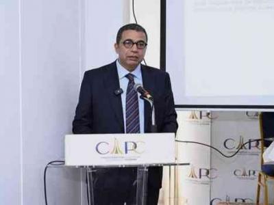 انتخاب سهيل قسوم رئيسا جديدا للكونفدرالية الجزائرية لأرباب العمل المواطنين 