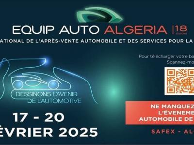 Equip Auto 2025