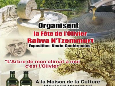 Fête Oliviers