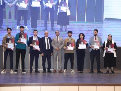 Distinction des lauréats aux Hackathons «Innovation Algeria Horizon 2027»