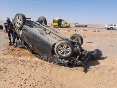 حوادث المرور