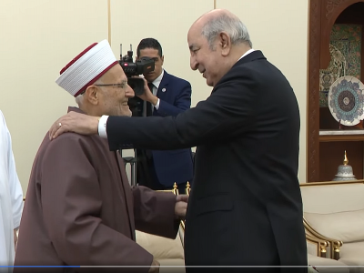تبون القدس
