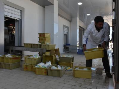 Poudre de lait : baisse de la facture d'importation de 17 millions de dollars