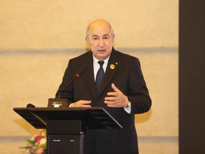 رئيس الجمهورية 