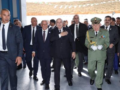 رئيس الجمهورية