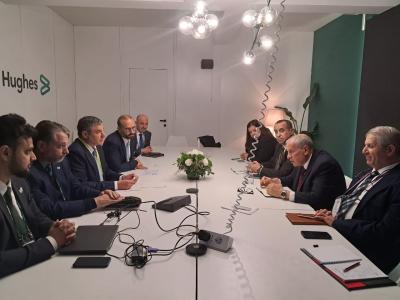 Sonatrach Italie