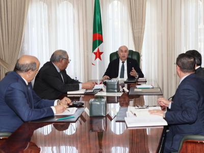 Tebboune allocation touristique