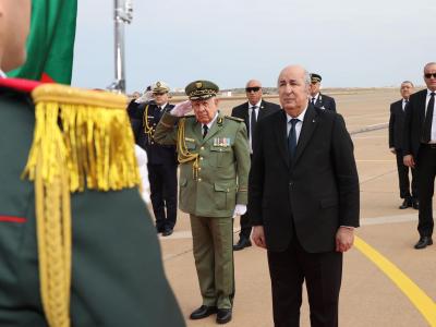 Abdelmadjid Tebboune Oran