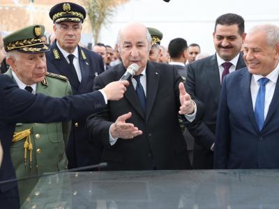 Tebboune Oran dz
