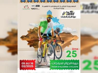 Tour d’Algérie 2025 