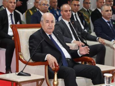 رئيس الجمهورية