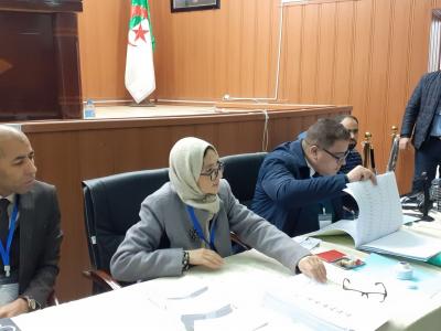 انطلاق انتخابات التجديد النصفي لمجلس الأمة 