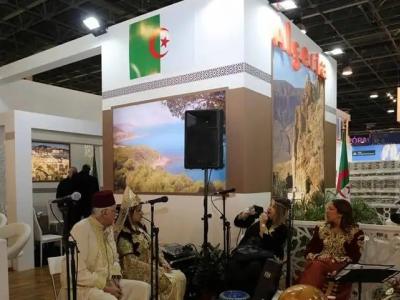 الجزائر تشارك في الطبعة الـ 12 من الصالون الدولي للسياحة بكرواتيا 