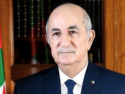 président Tebboune
