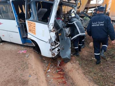 Accident de la route