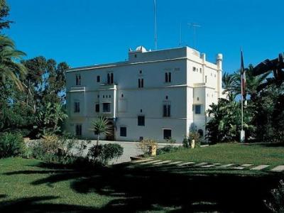 Ambassade de France à Alger