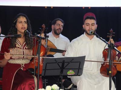 Le 6e Festival de la chanson andalouse de jeunesse s'ouvre à Alger