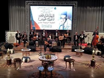 Ouverture de la 14e édition du Festival culturel national de la chanson chaâbie à Alger