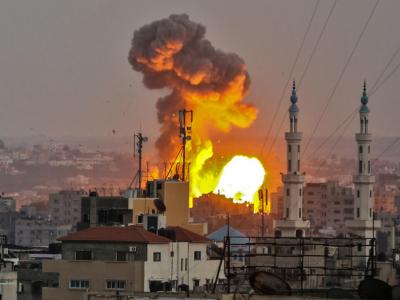 Ghaza 2025
