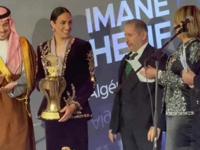 Imane Khelif