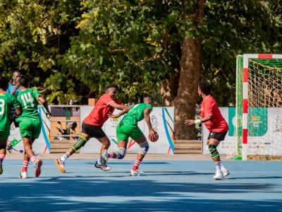 Jeux scolaires Africains 2025