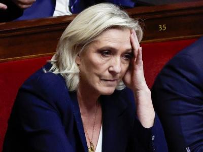 Marine Le Pen
