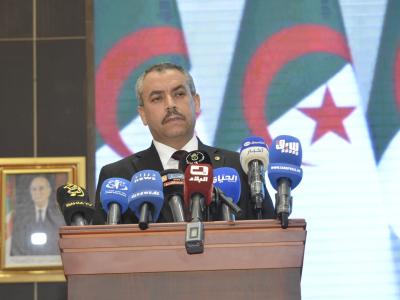 Mohamed Seghir Sadaoui, ministre de l'Education nationale