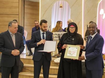 Hidaoui et Ouadah coprésident une cérémonie de distinction des lauréates du concours «Femmes entrepreneures à succès»