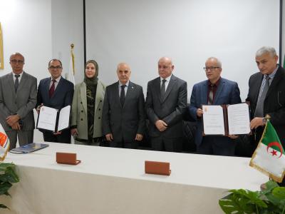 Sonatrach hôpital Zeralda