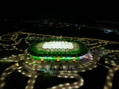 Stade Hocine Ait Ahmed