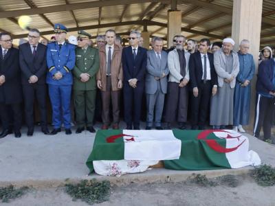 جثمان الفنان حمزة فيغولي يوارى الثرى 