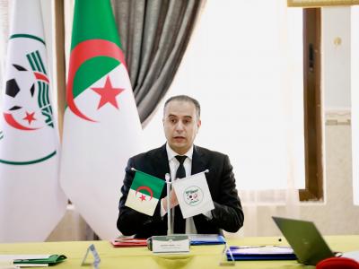 Walid Sadi FAF