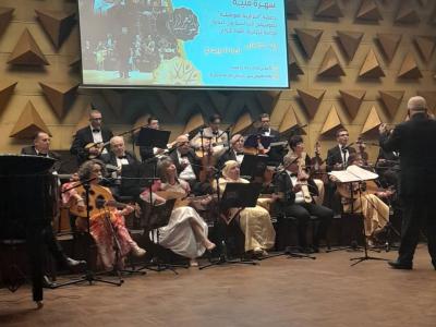 السهرات الفنية الرمضانية