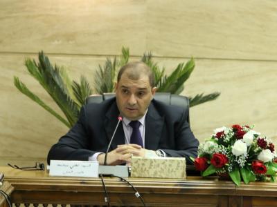 وزير العدل