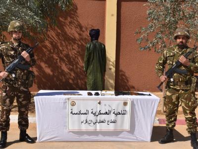 إرهابي يسلم نفسه وتوقيف 5 عناصر دعم للجماعات الإرهابية خلال أسبوع