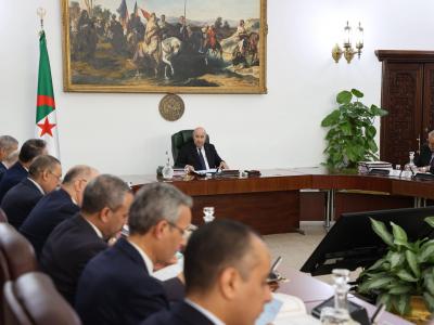 رئيس الجمهورية