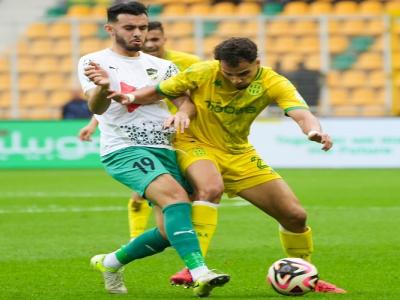 اتحاد بسكرة يفرض التعادل على شبيبة القبائل 