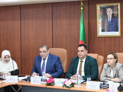 المجلس الشعبي الوطني: وزير العدل يعرض مشروع القانون المتعلق بالتعبئة العامة أمام اللجنة المختصة   