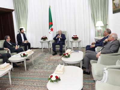 رئيس الجمهورية