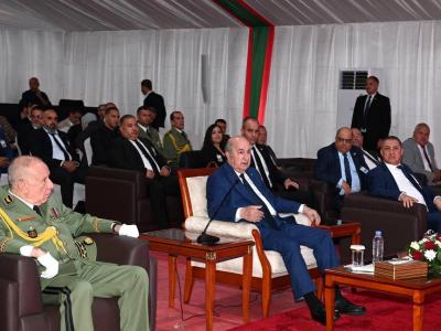 رئيس الجمهورية