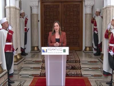 Algérie Bosnie