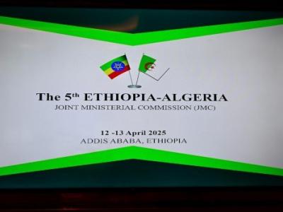 Algérie Ethiopie