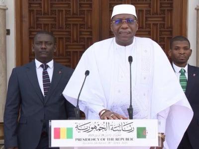 Algérie Guinée