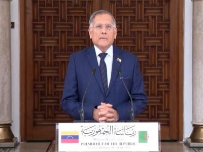 Algérie Venezuela