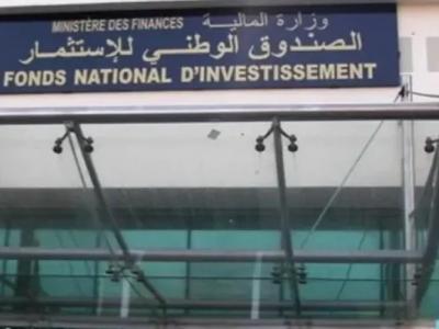 الصندوق الجزائري للاستثمار 