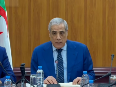 الوزير الأول