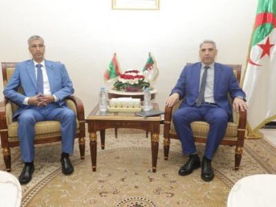 الجزائر/موريتانيا: علاقات تاريخية مميزة تدعمها إرادة سياسية واضحة