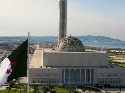 جامع الجزائر